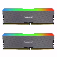 خرید رم ازگارد RAM Asgard Loki W2 Dual 16GB 8GBx2 3200Mhz با بهترین قیمت