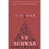 کتاب Vicious اثر Victoria Schwab انتشارات تازه ها
