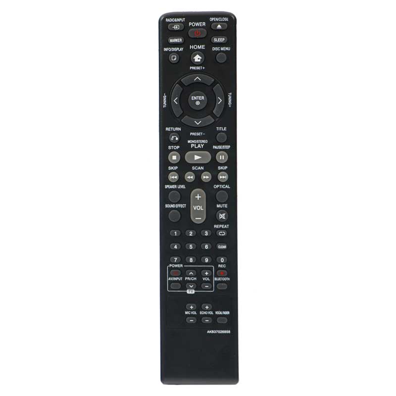 ریموت کنترل مدل AKB 37026858