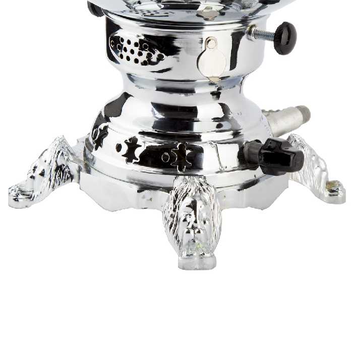 سماور گازی ماندگار مدل 3090 گنجایش 8 لیتر