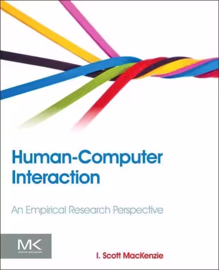 خرید و دانلود نسخه کامل کتاب Human-Computer Interaction: An Empirical Research Perspective