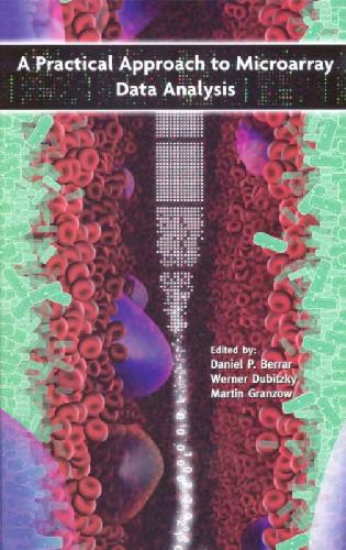 خرید و دانلود نسخه کامل کتاب A practical approach to microarray data analysis