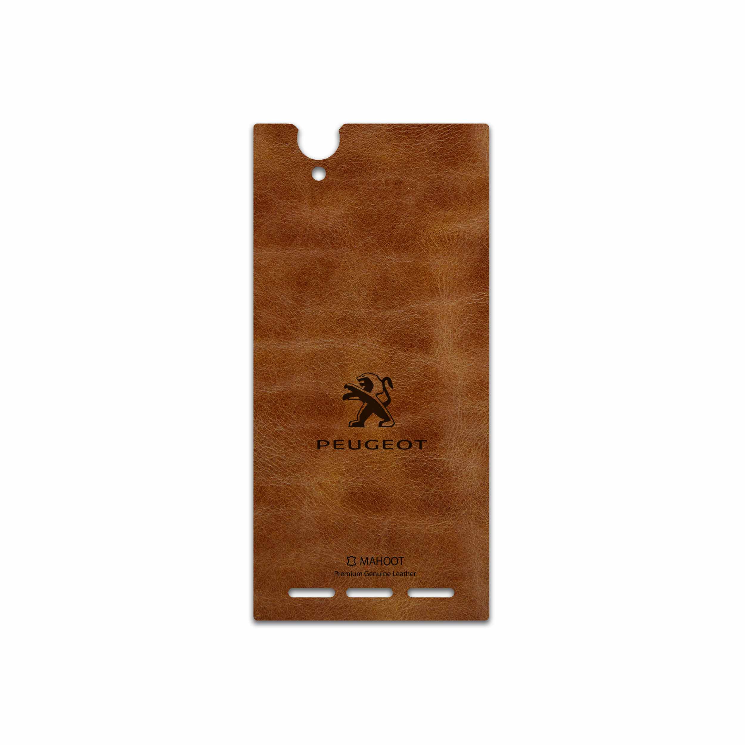 برچسب پوششی ماهوت مدل BFL-PEGT مناسب برای گوشی موبایل سونی Xperia T2 Ultra