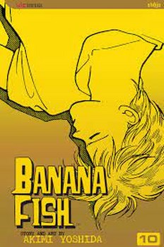 BANANA FISH 10 | مرکز فرهنگی آبی