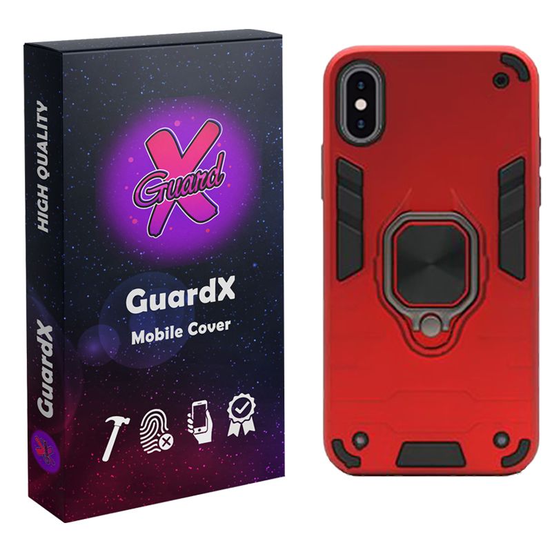 کاور گارد ایکس مدل DEF02 مناسب برای گوشی موبایل اپل iphone X / XS
