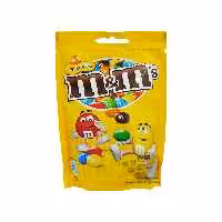 شکلات با مغز بادام زمینی 130 گرم ام اند امز - m&amp;m