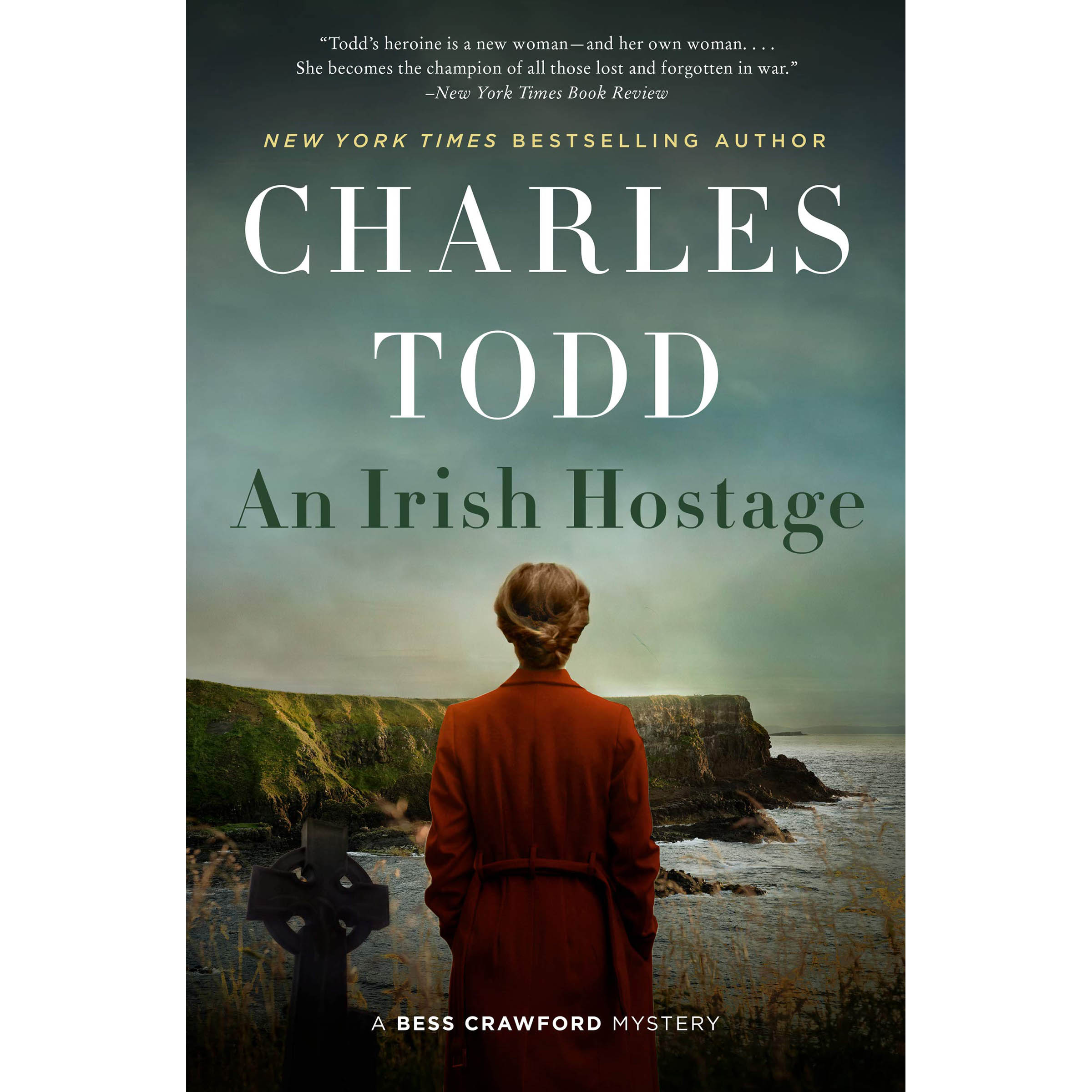 کتاب An Irish Hostage اثر Todd. Charles انتشارات William Morrow