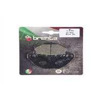 JOYRIDED 125 برند DISK BRENTA BRAKE BALATA 2001  Sym