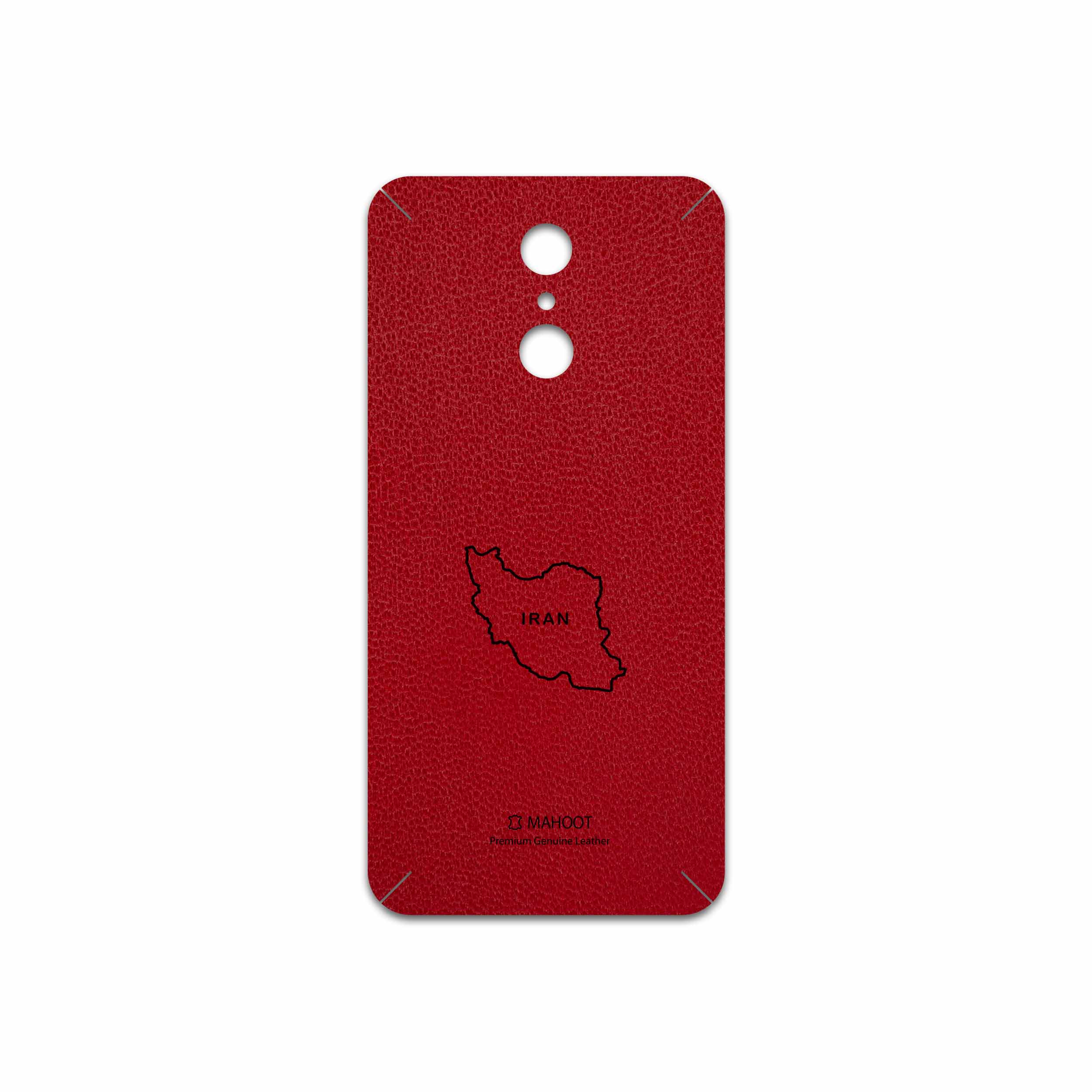 برچسب پوششی ماهوت مدل RL-IRC مناسب برای گوشی موبایل ال جی Q7