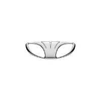 آرم جلو پنجره دوو سیلو