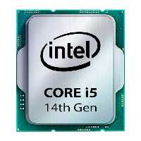 پردازنده بدون باکس اینتل مدل Core i5-14600KF Raptor Lake