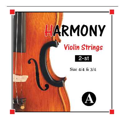 سیم دوم ویولن هارمونی مدل A-2