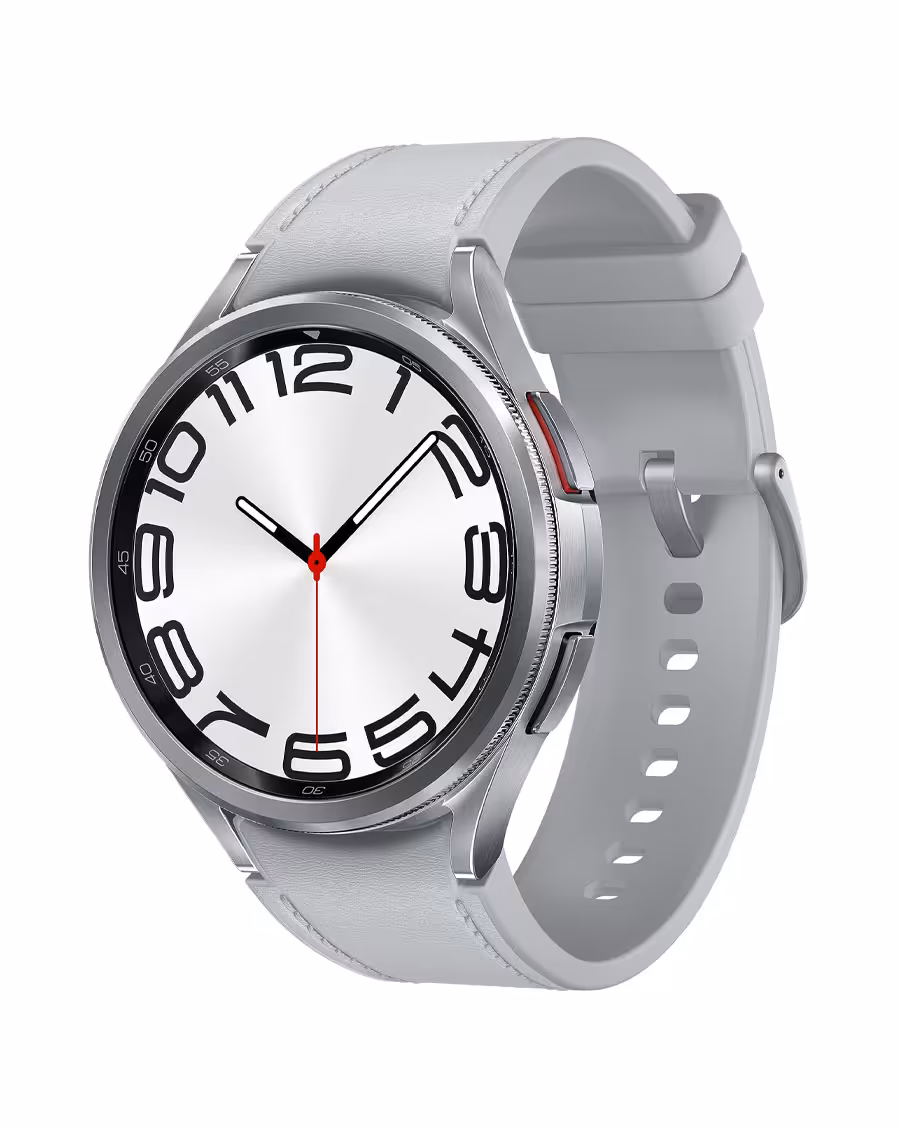 قیمت و خرید ساعت هوشمند سامسونگ مدل Galaxy Watch 6 Classic (R960) - 47mm - برین تک