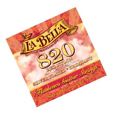 سیم گیتار کلاسیک مدل 820 کد Strings