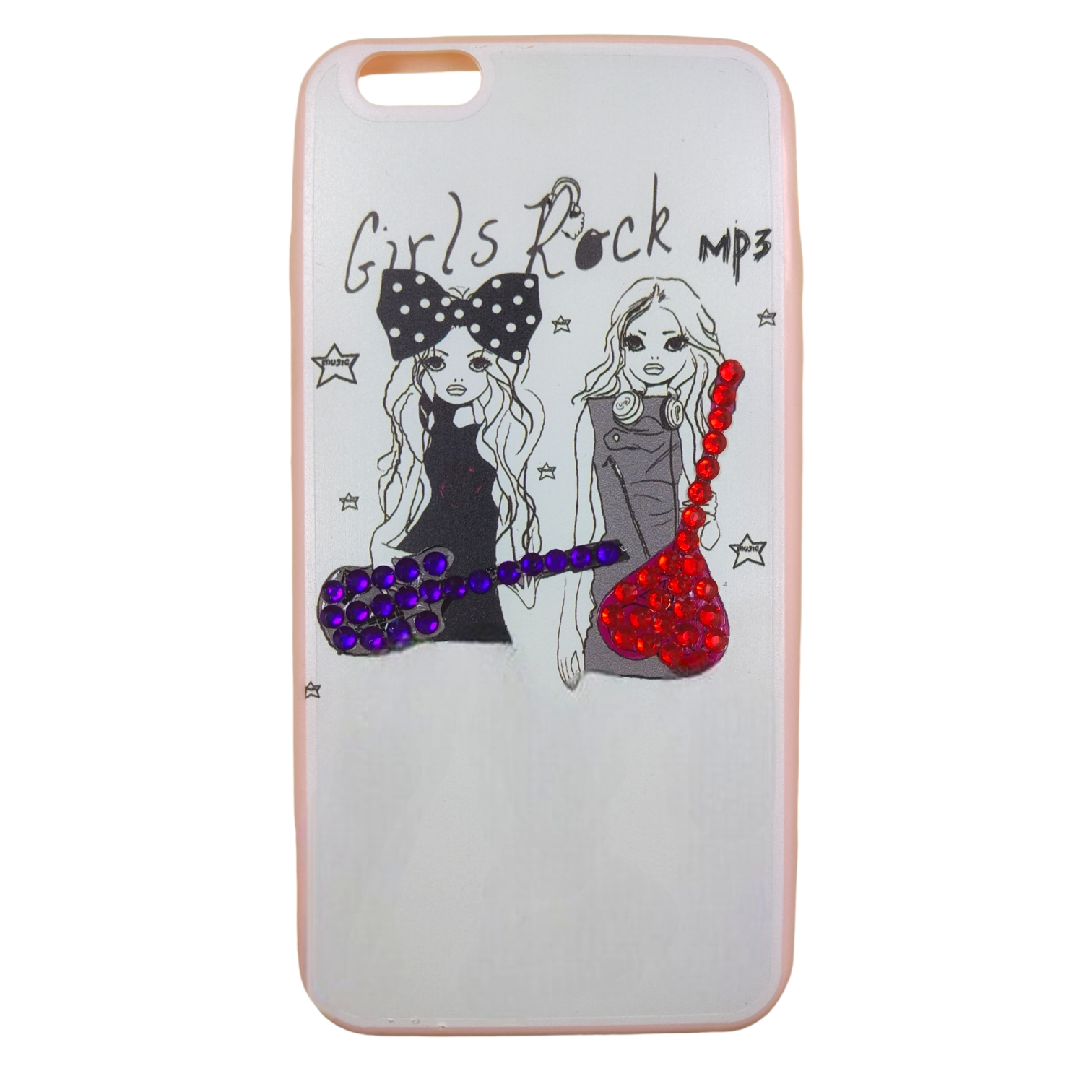 کاور کد 10039مناسب برای گوشی موبایل اپل iphone 6 plus