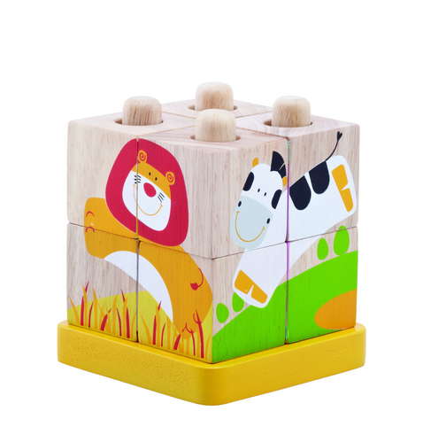 پازل روبیک کد2513