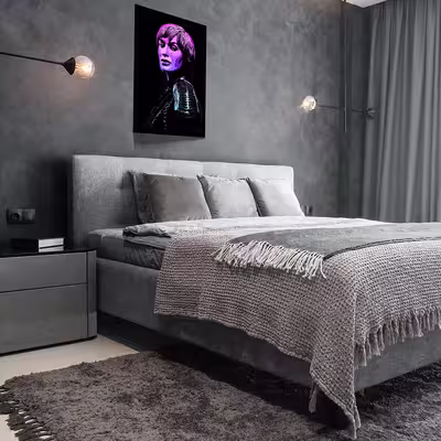 تابلو مدل Game of Thrones کد S-2253