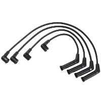 وایر شمع سانکوه مدل زیمنس مناسب برای پراید بسته 4 عددی