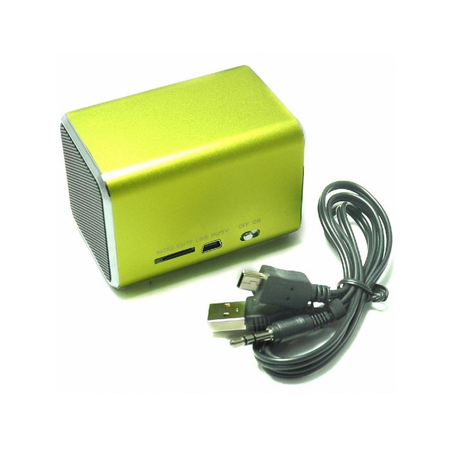 اسپیکر موزیک انجل ام دی 05