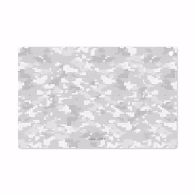 برچسب پوششی ماهوت مدل Army-Snow-Pixel مناسب برای تبلت سونی Xperia Z2 Tablet LTE 2014