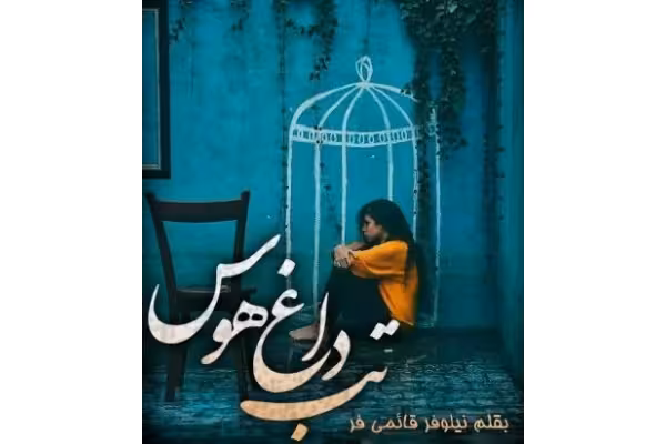 PDF رمان تب داغ هوس با قلم قوی نیلوفر قائمی فر جلد اول - کتابخانه مجازی واتیکان