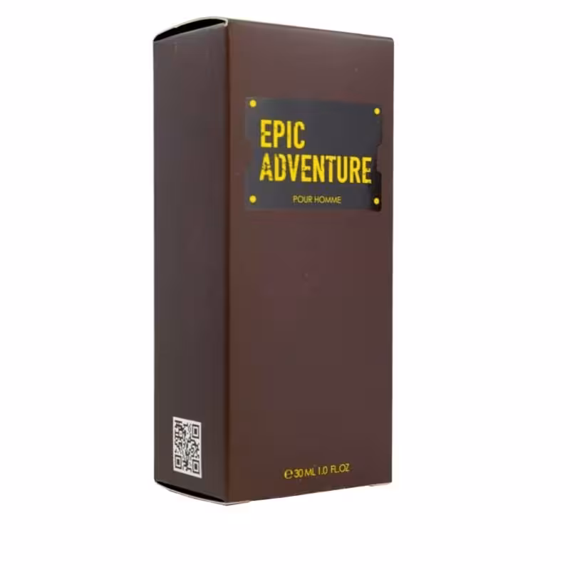 ادکلن مردانه عماد آرا مدل  EPIC ADVENTURE حجم 30 میل