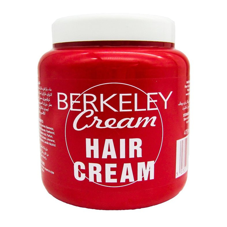 کرم برکلی اصلی حالت دهنده مو تقویت کننده برکلی BERKELEY