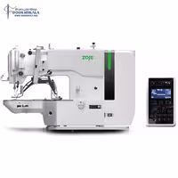 چرخ نما دوز کامپیوتری زوجی مدل ZJ-1900-DSS-0604
