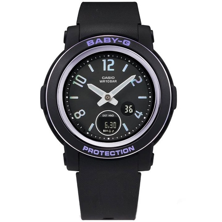 ارسال فوری   گارانتی اصلی شرکتی   ساعت مچی کاسیو مدل CASIO-BGA-290DR-1ADR