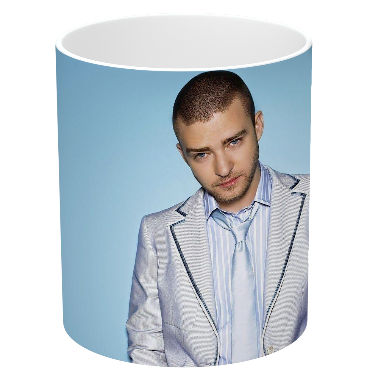 ماگ طرح جاستین تیمبرلیک مدل NI2815