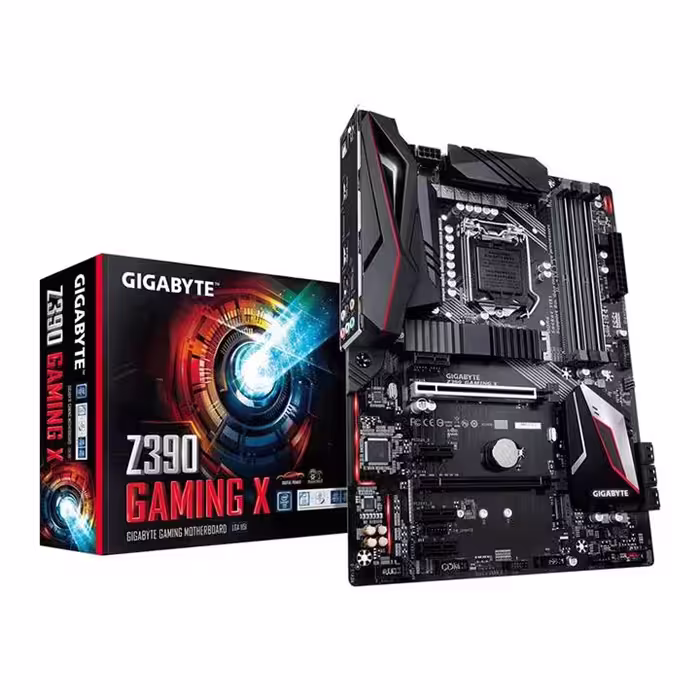 مادربرد گیگابایت Z390 Gaming X
