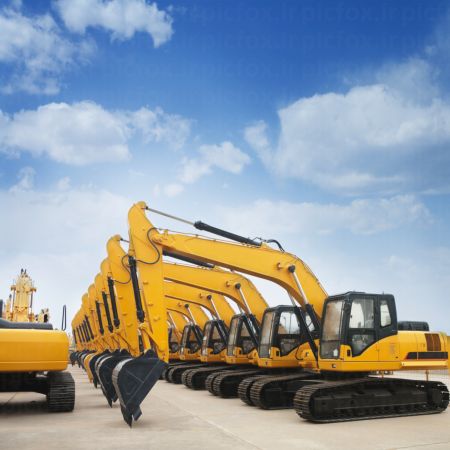 خرید و دانلود عکس Construction equipment and construction sites کد 13823 | پیک فاکس | Pic Fox