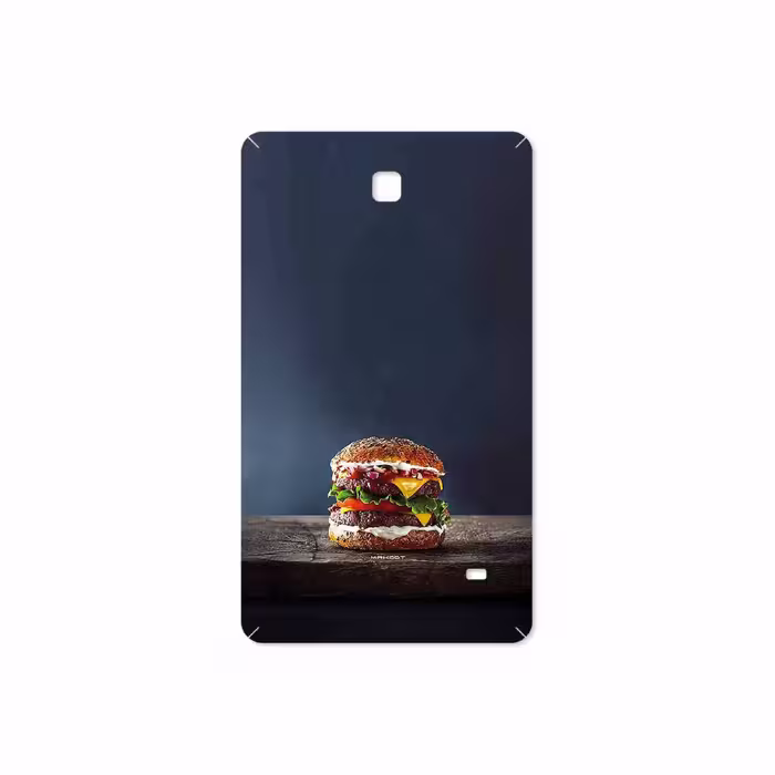 برچسب پوششی ماهوت مدل Hamburger مناسب برای تبلت سامسونگ Galaxy Tab 4 7.0 2014 T230