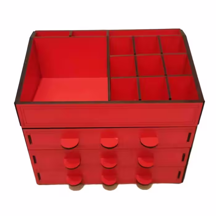 استند لوازم آرایشی مدل b136