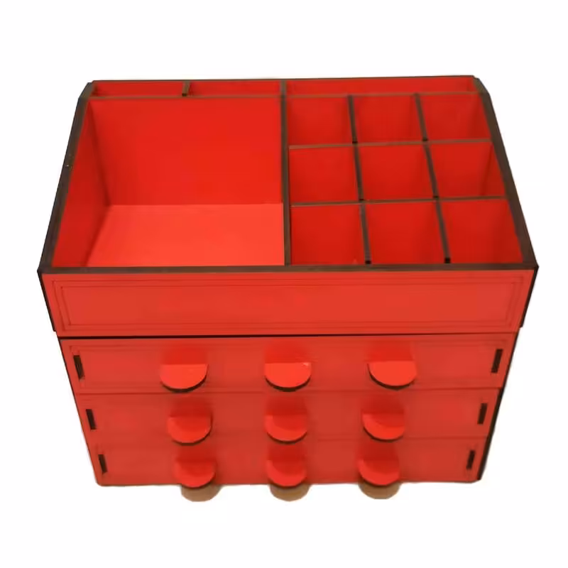 استند لوازم آرایشی مدل b136