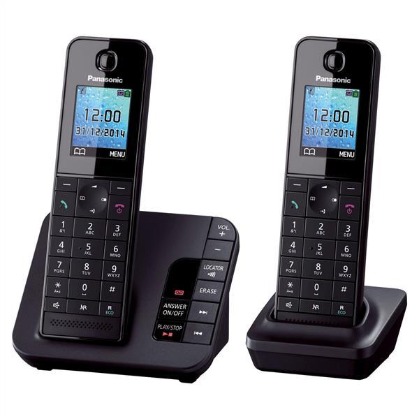 تلفن پاناسونیک مدل kx-tgh222c