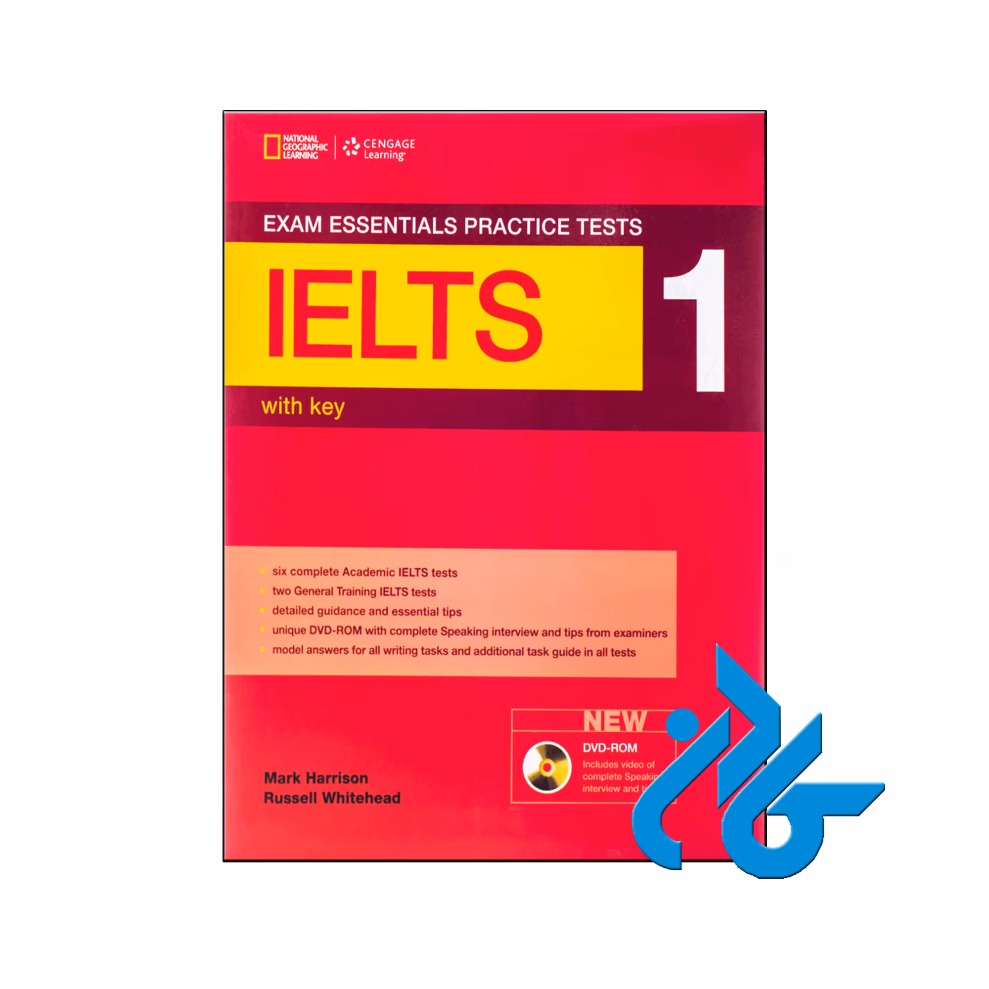 خرید کتاب Exam Essentials IELTS Practice Test With Key 1 | فروشگاه کــادن