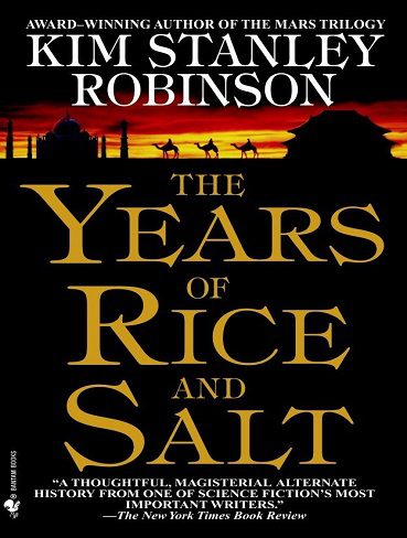 کتاب The Years of Rice and Salt سال از برنج و نمک (زبان اصلی)