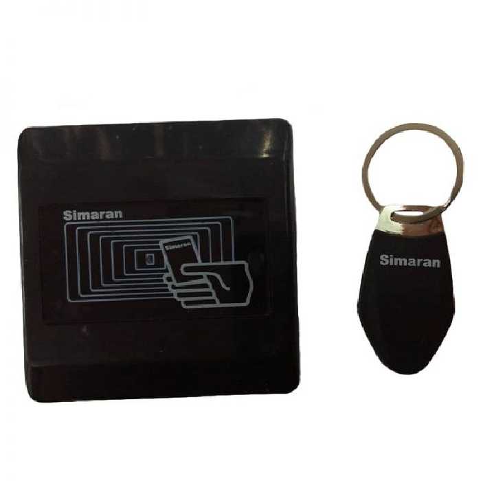 دستگاه کنترل تردد سیماران مدل CD32K