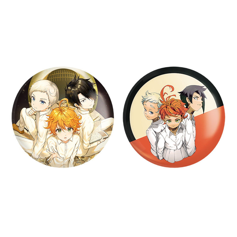 پیکسل خندالو مدل انیمه ناکجا آباد موعود کد 1011510119 مجموعه 2 عددی