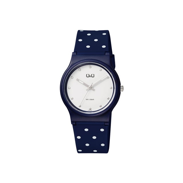  ساعت مچی عقربه ای دخترانه کیو اند کیو مدل VP46J059Y