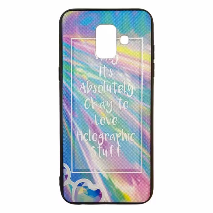 کاور  کد 500104 مناسب برای گوشی موبایل سامسونگ Galaxy A6