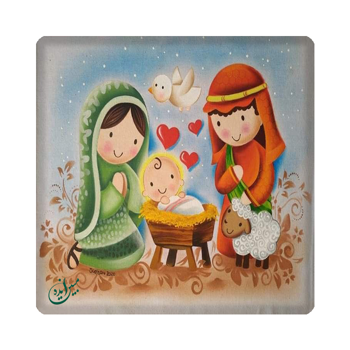 کاشی مبین ایده مدل خانواده kh10 کد 843