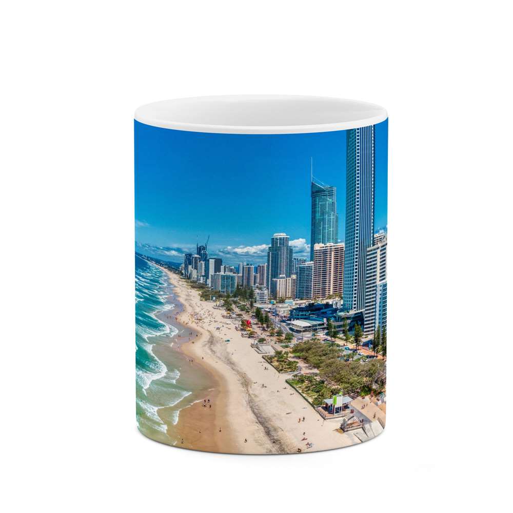 ماگ کاکتی طرح شهر مدل mgs15300