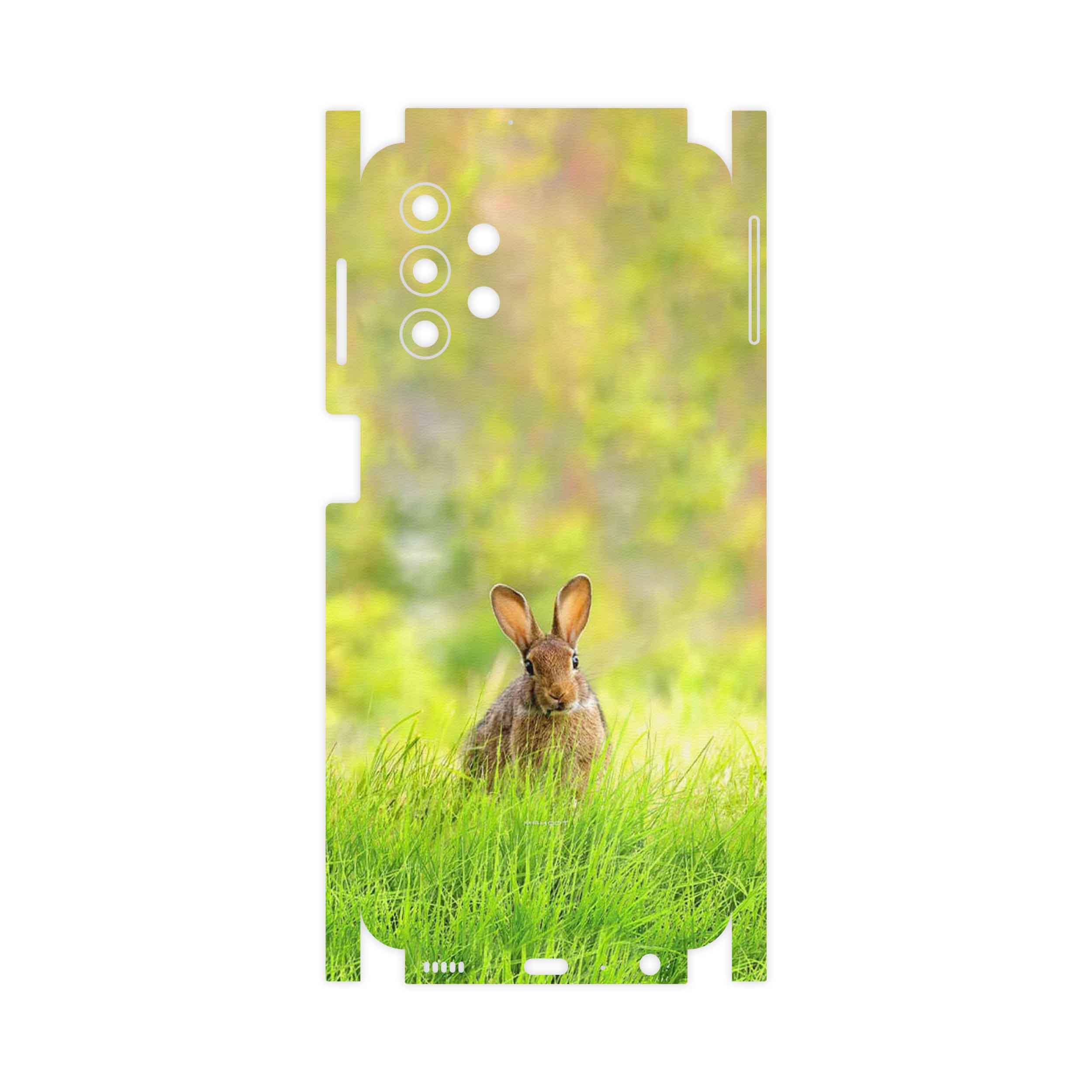برچسب پوششی ماهوت مدل Rabbit-FullSkin مناسب برای گوشی موبایل سامسونگ Galaxy A32 5G