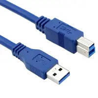   کابل USB3.0 پرینتر مدل AB-USB3 طول 1.5 متر