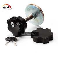 قفل زاپاس پژو 405 پارس و سمند