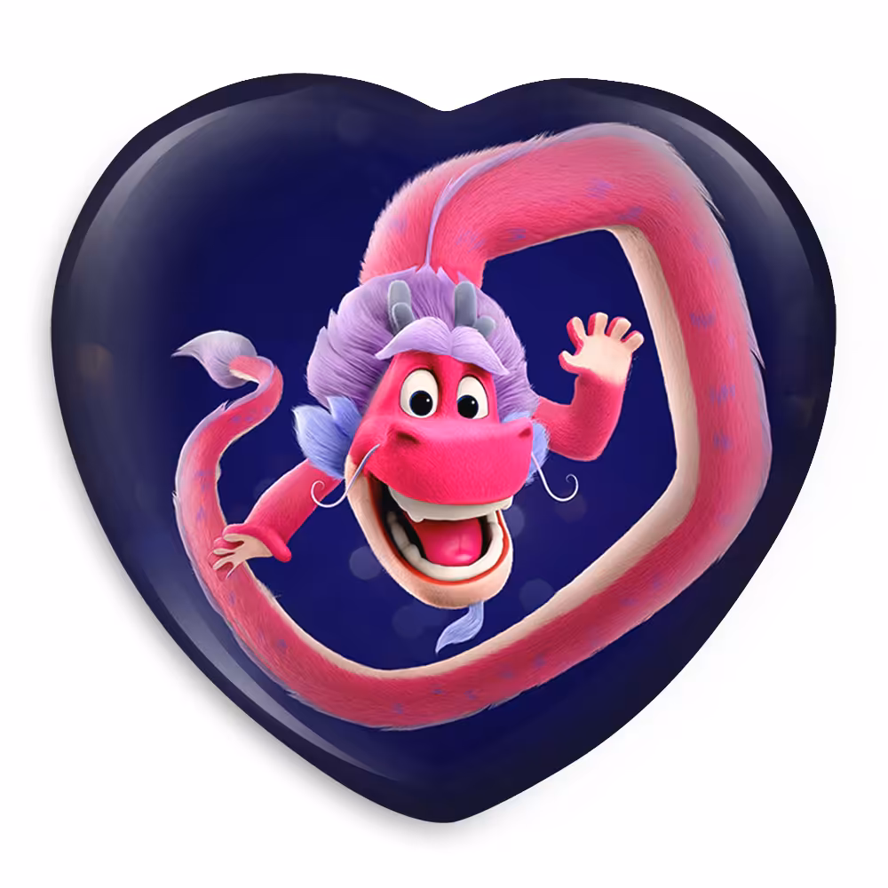 پیکسل خندالو طرح اژدهای آرزو مدل قبلی کد 4778