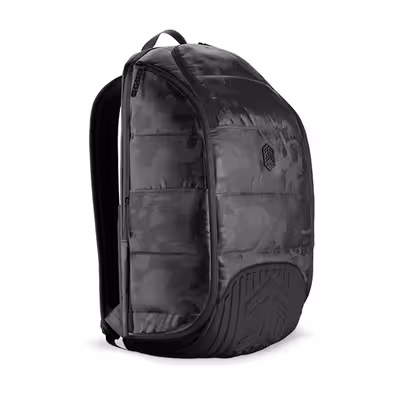 کوله پشتی لپ تاپ اس تی ام مدل DUX 30L CAMO مناسب برای لپ تاپ 17 اینچی