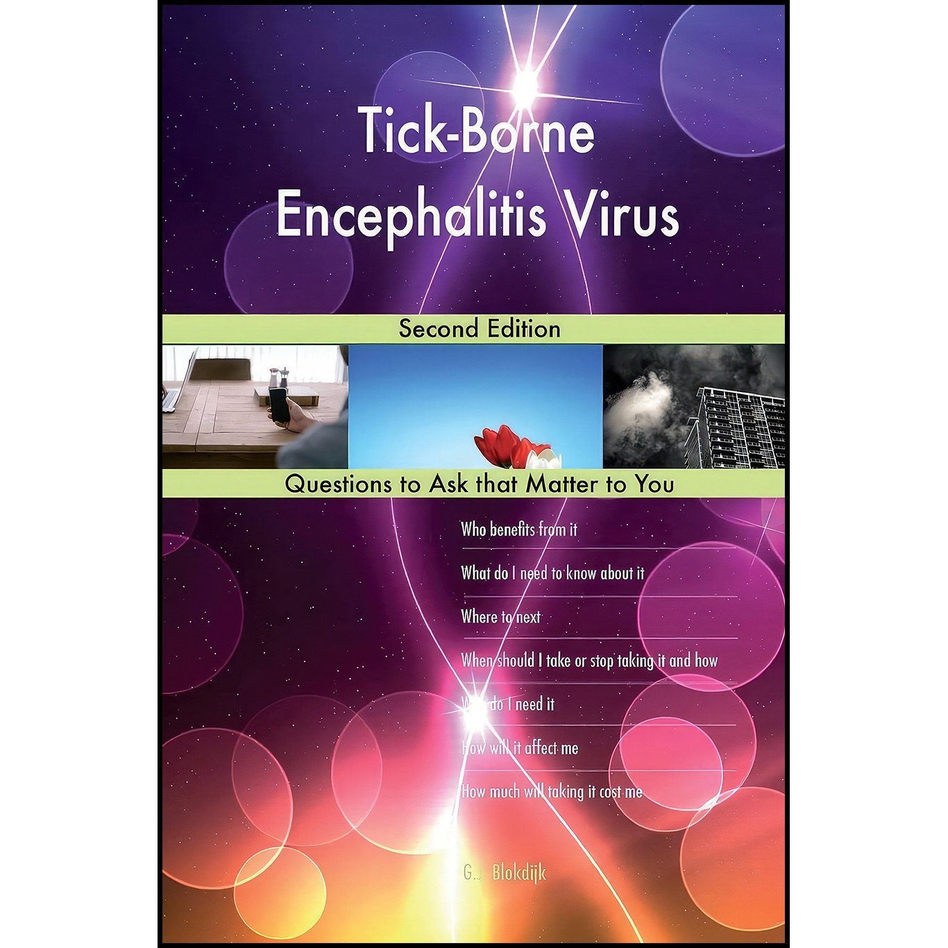 کتاب زبان اصلی TickBorne Encephalitis Virus Second Edition اثر GJ Blokdijk